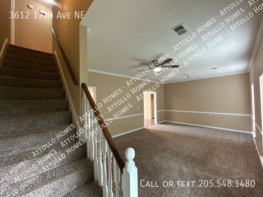 House for rent at 3612 17th Ave NE, Tuscaloosa, AL 35406