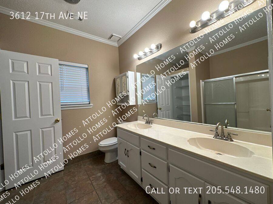 House for rent at 3612 17th Ave NE, Tuscaloosa, AL 35406