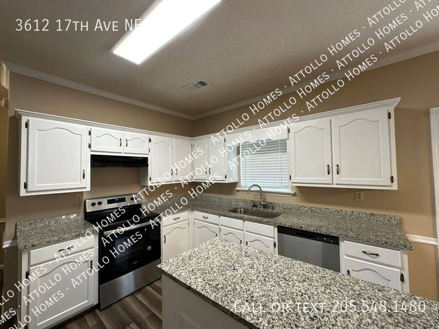 House for rent at 3612 17th Ave NE, Tuscaloosa, AL 35406
