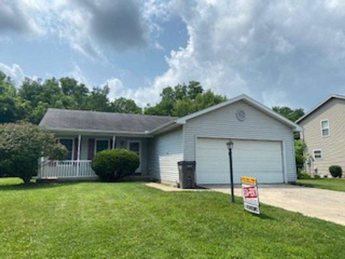 House for rent at 819 Colonial Manor, Goshen, IN 46526