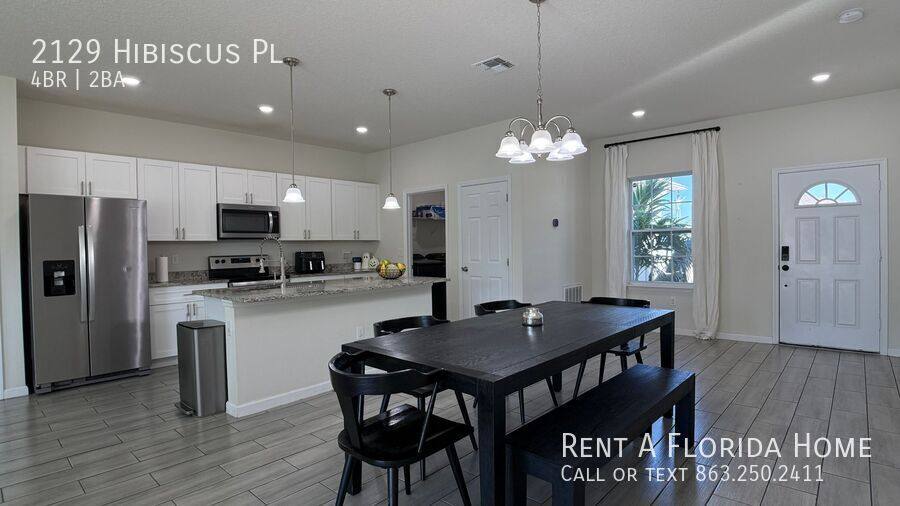 House for rent at 2129 Hibiscus Place, Kissimmee, FL 34759