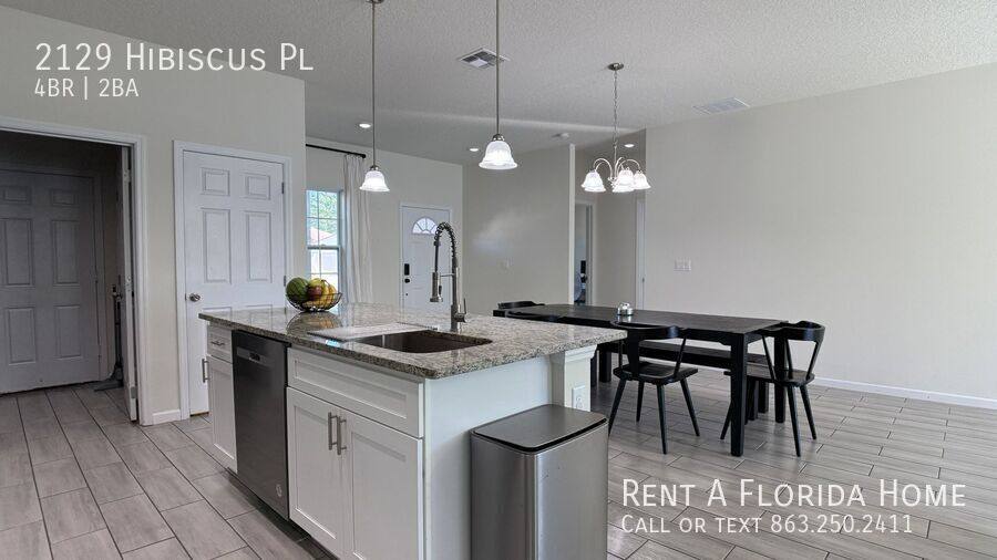 House for rent at 2129 Hibiscus Place, Kissimmee, FL 34759