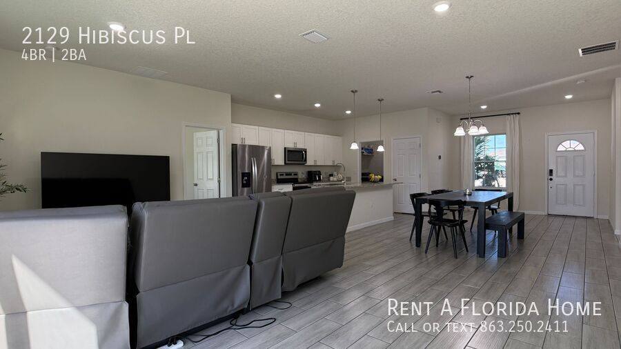 House for rent at 2129 Hibiscus Place, Kissimmee, FL 34759