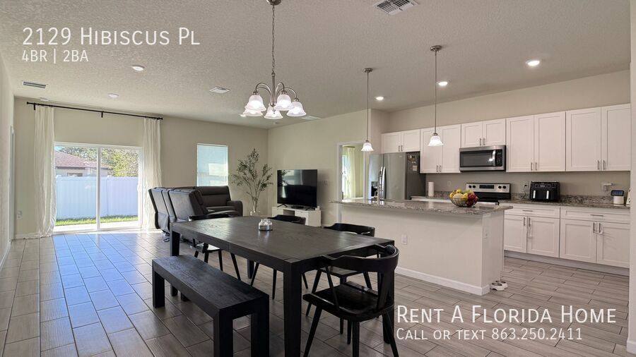 House for rent at 2129 Hibiscus Place, Kissimmee, FL 34759