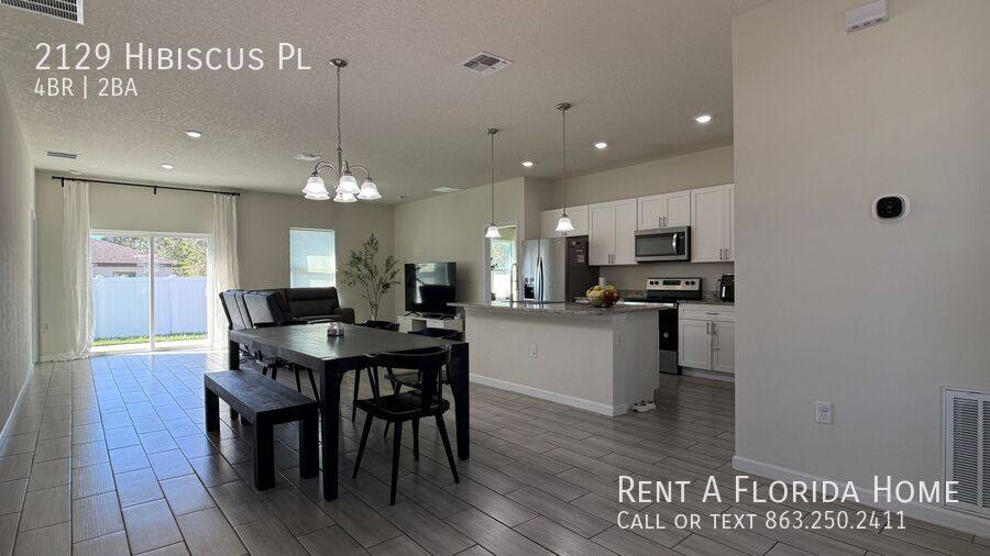 House for rent at 2129 Hibiscus Place, Kissimmee, FL 34759