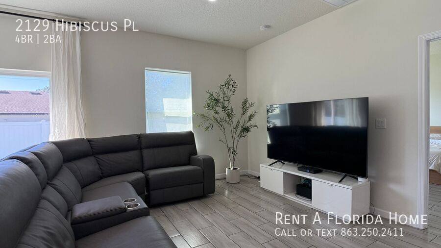 House for rent at 2129 Hibiscus Place, Kissimmee, FL 34759