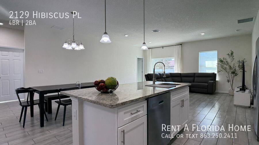 House for rent at 2129 Hibiscus Place, Kissimmee, FL 34759