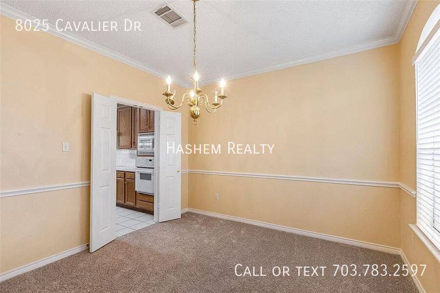 House for rent at 8025 Cavalier Dr, Plano, TX 75024
