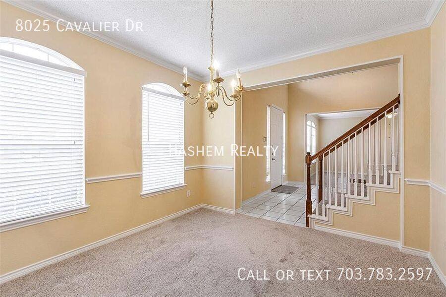House for rent at 8025 Cavalier Dr, Plano, TX 75024
