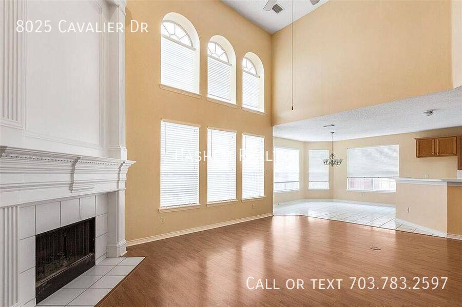 House for rent at 8025 Cavalier Dr, Plano, TX 75024