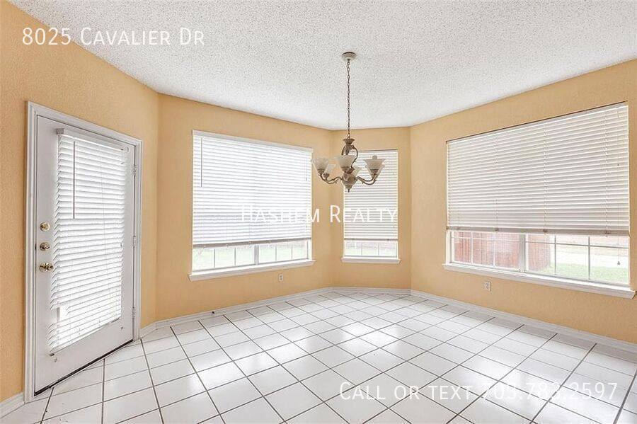 House for rent at 8025 Cavalier Dr, Plano, TX 75024