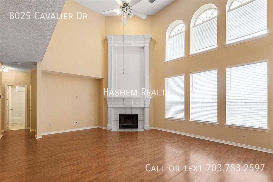 House for rent at 8025 Cavalier Dr, Plano, TX 75024