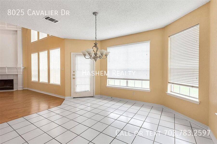 House for rent at 8025 Cavalier Dr, Plano, TX 75024