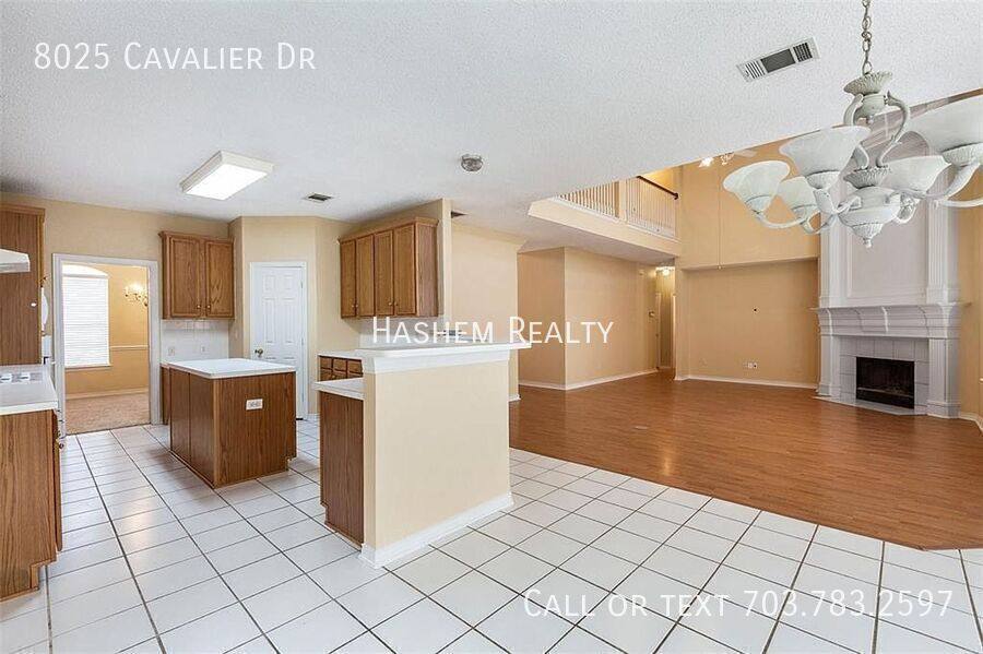 House for rent at 8025 Cavalier Dr, Plano, TX 75024