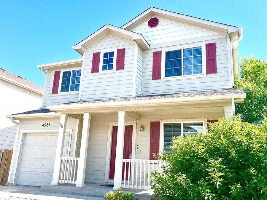 House for rent at 4981 Painted Sky, Colorado Springs, CO 80916