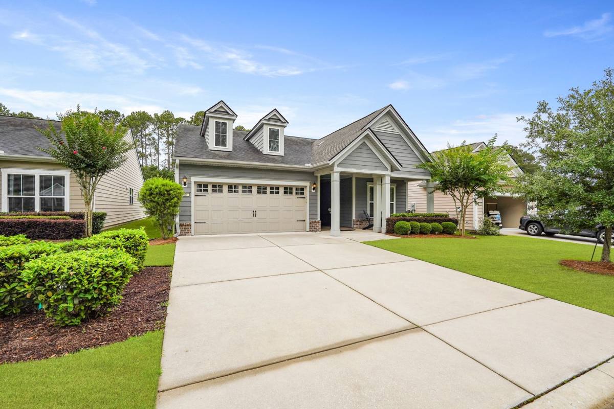 House for rent at 10 Chicory Court, Okatie, SC 29909