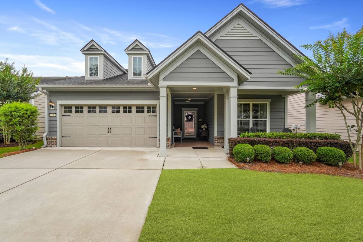 House for rent at 10 Chicory Court, Okatie, SC 29909