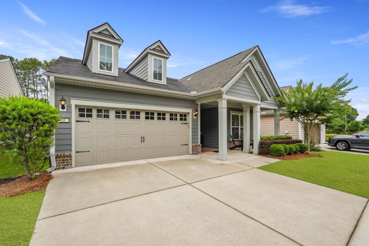 House for rent at 10 Chicory Court, Okatie, SC 29909