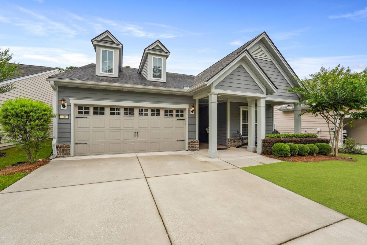 House for rent at 10 Chicory Court, Okatie, SC 29909