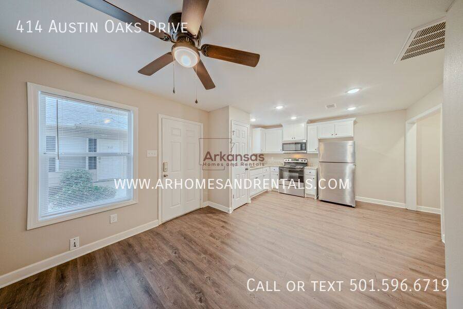 Apartment for rent at 414 Austin Oaks Dr, Austin, AR 72007