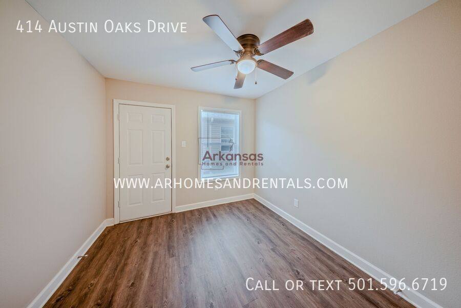 Apartment for rent at 414 Austin Oaks Dr, Austin, AR 72007