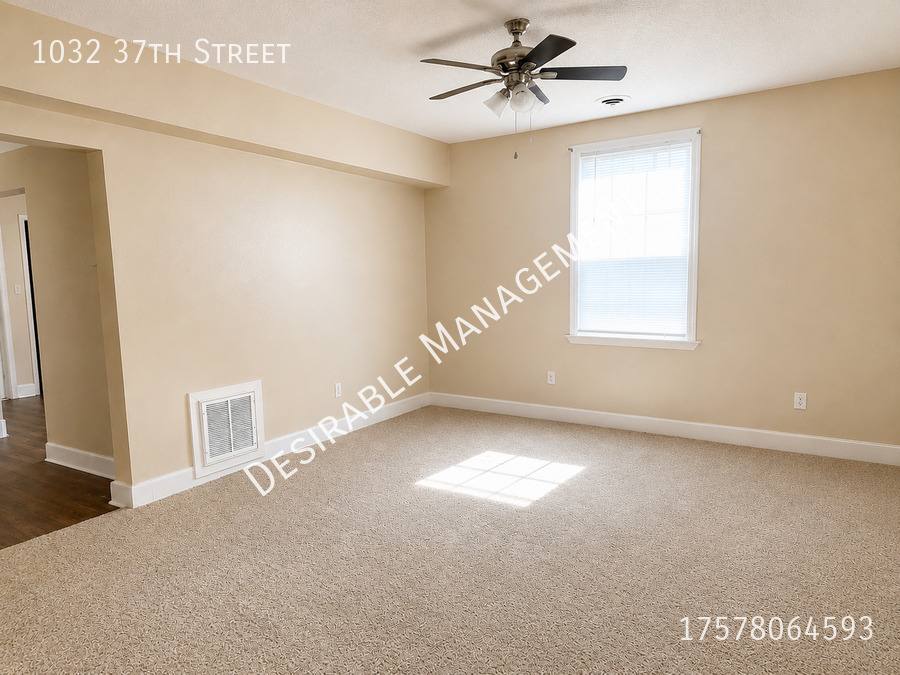 House for rent at 1032 37th St, Newport News, VA 23607