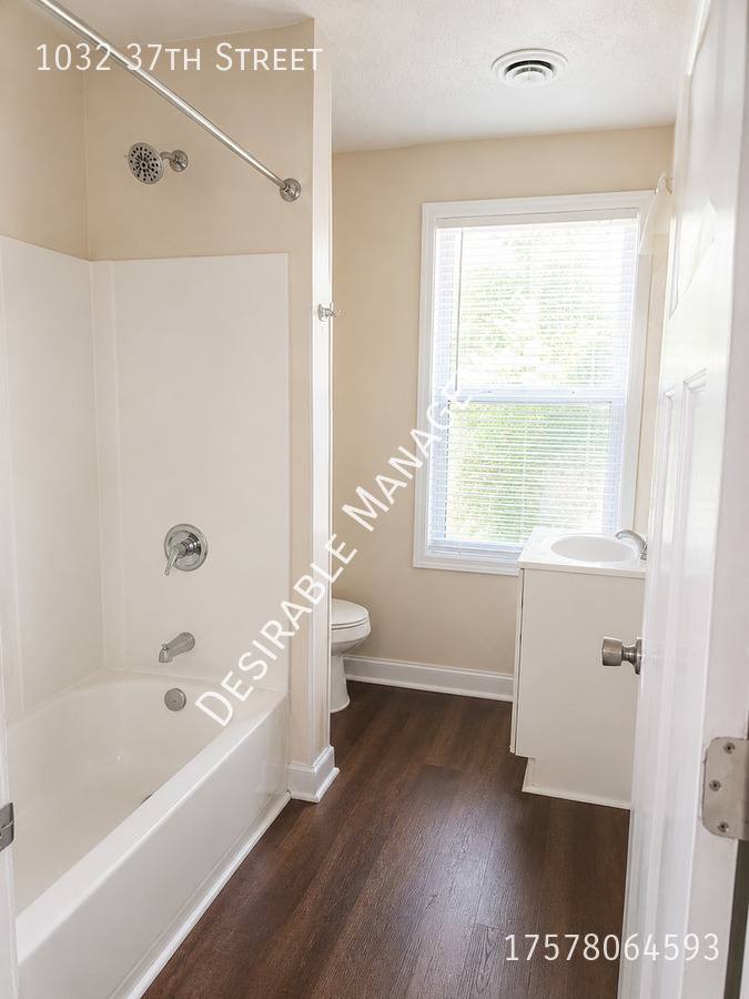 House for rent at 1032 37th St, Newport News, VA 23607