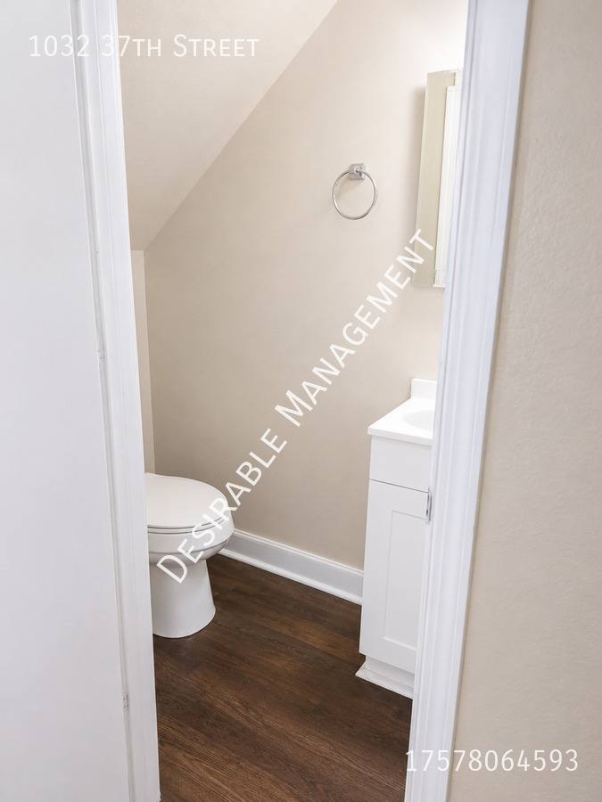 House for rent at 1032 37th St, Newport News, VA 23607