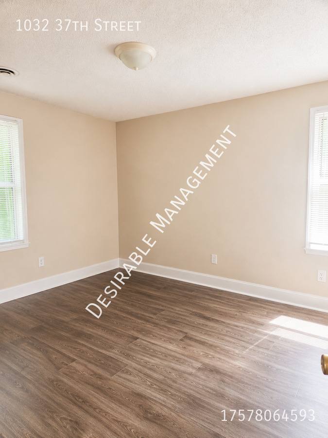 House for rent at 1032 37th St, Newport News, VA 23607