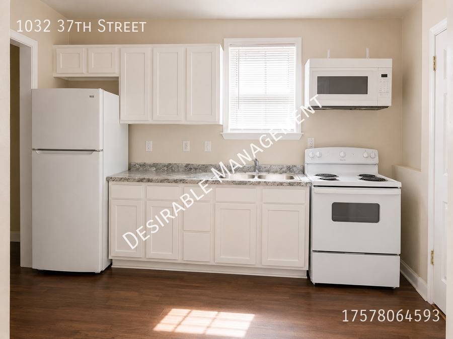 House for rent at 1032 37th St, Newport News, VA 23607