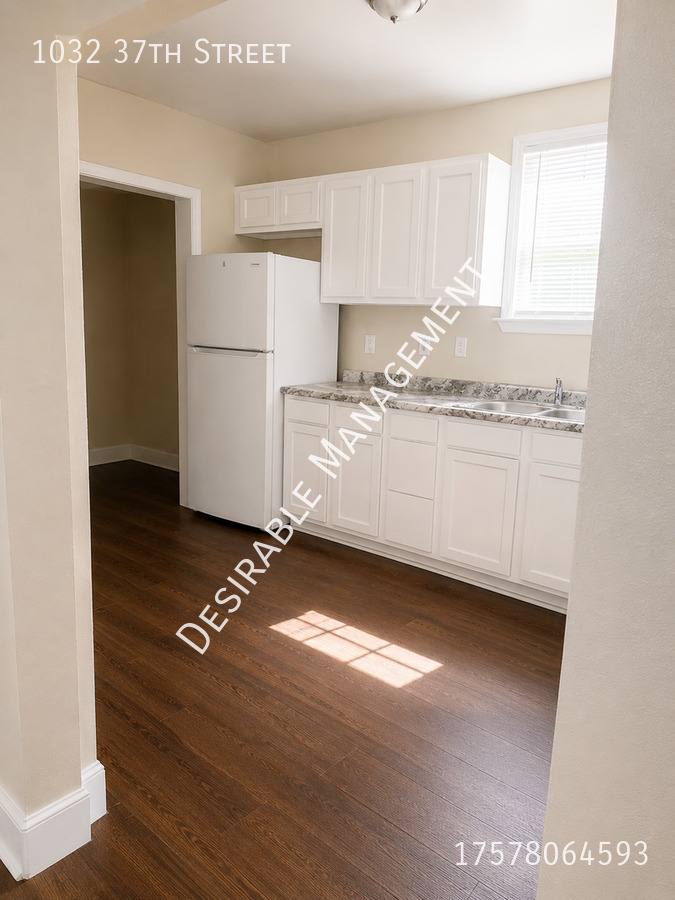 House for rent at 1032 37th St, Newport News, VA 23607