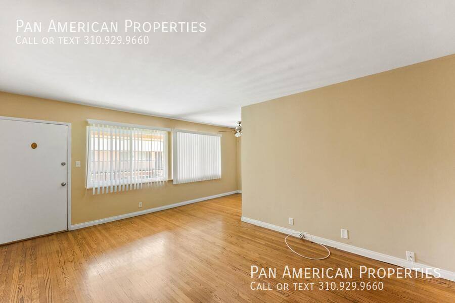 Apartment for rent at 5601 23rd St #4, Long Beach, CA 90815