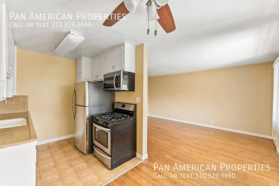 Apartment for rent at 5601 23rd St #4, Long Beach, CA 90815