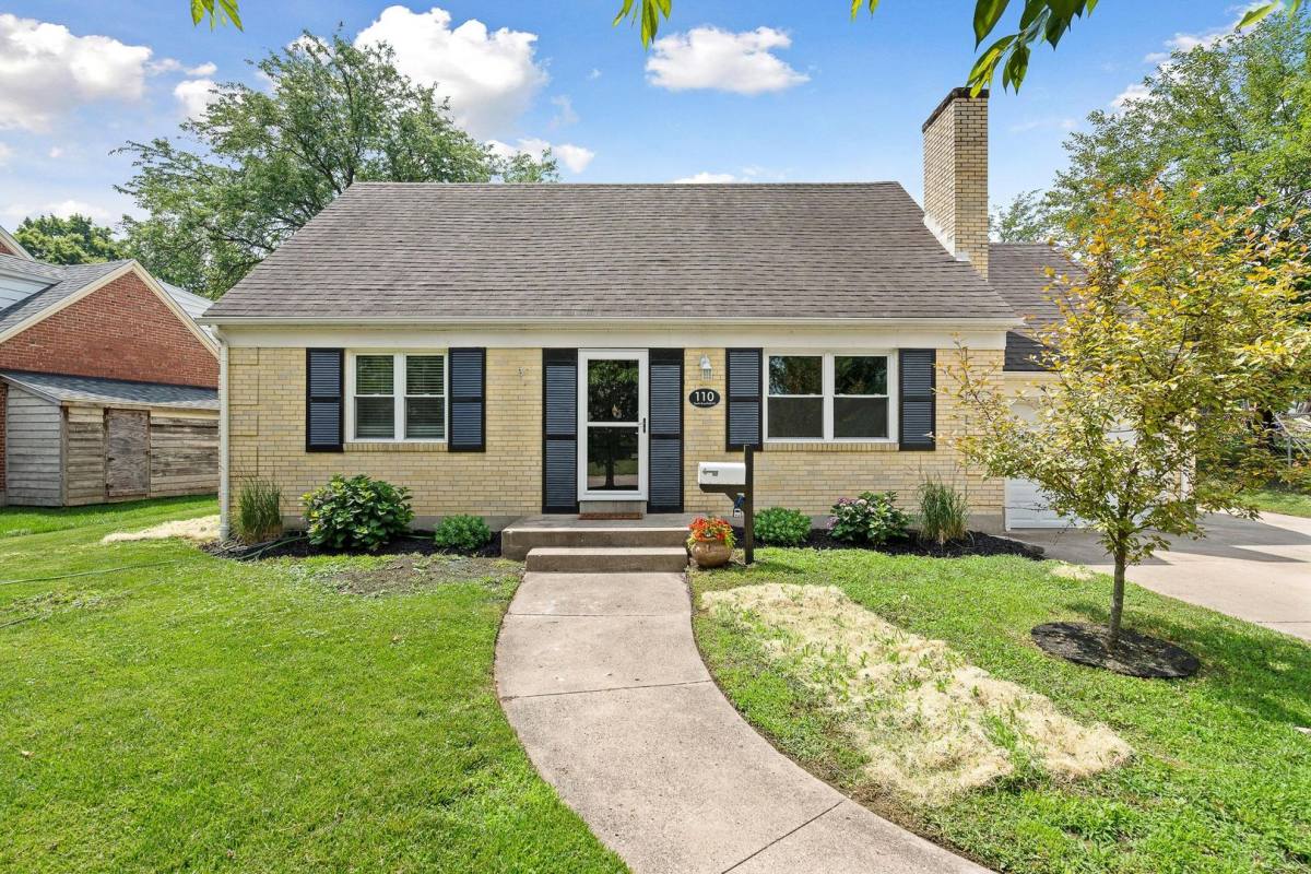 House for rent at 110 S Bromfield Rd, Dayton, OH 45429