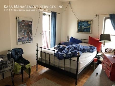 Apartment for rent at 2103 N Seminary Ave #16, Chicago, IL 60614
