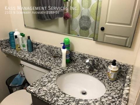 Apartment for rent at 2103 N Seminary Ave #16, Chicago, IL 60614