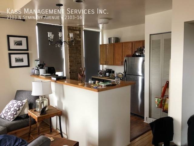 Apartment for rent at 2103 N Seminary Ave #16, Chicago, IL 60614