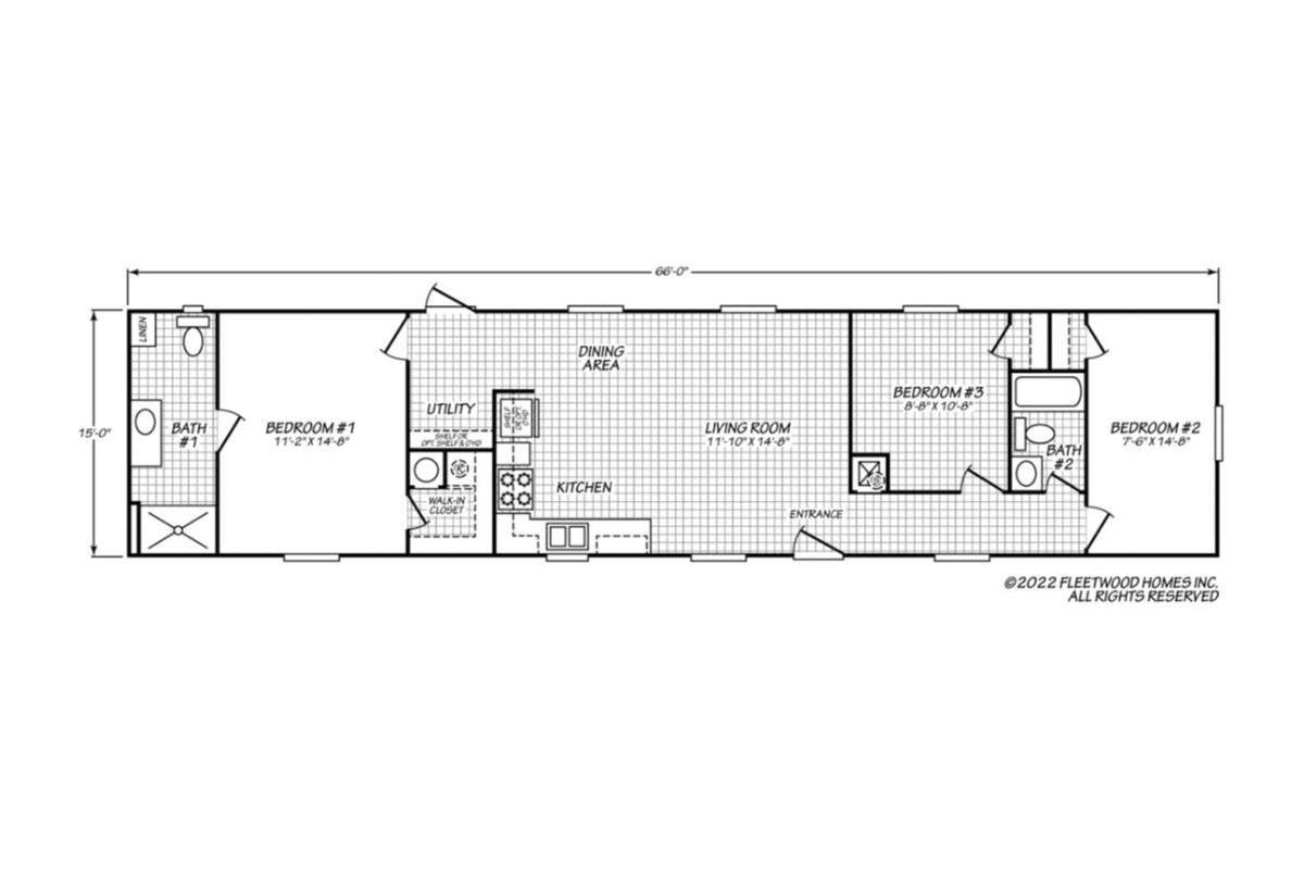 House for rent at 6248 Upper New Bethel Rd #307, Ray City, GA 31645
