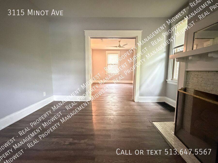 House for rent at 3115 Minot Ave, Cincinnati, OH 45209