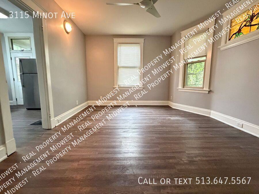House for rent at 3115 Minot Ave, Cincinnati, OH 45209