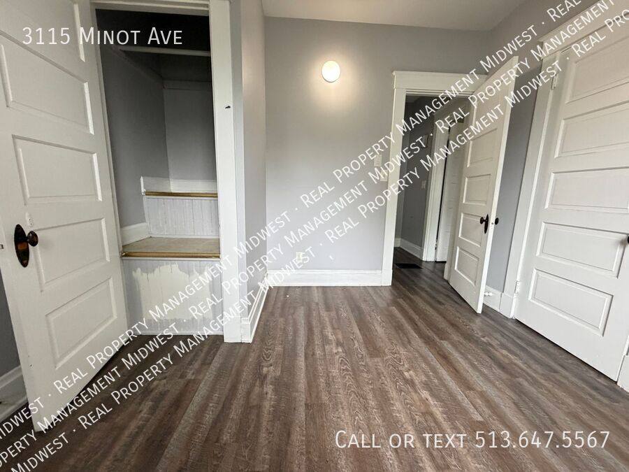 House for rent at 3115 Minot Ave, Cincinnati, OH 45209