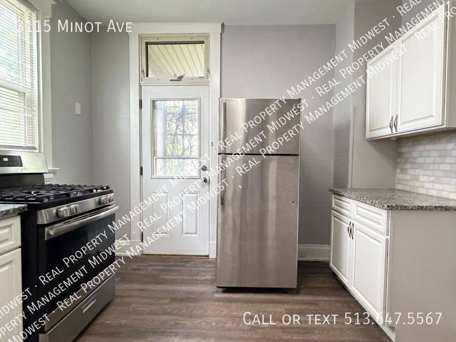 House for rent at 3115 Minot Ave, Cincinnati, OH 45209