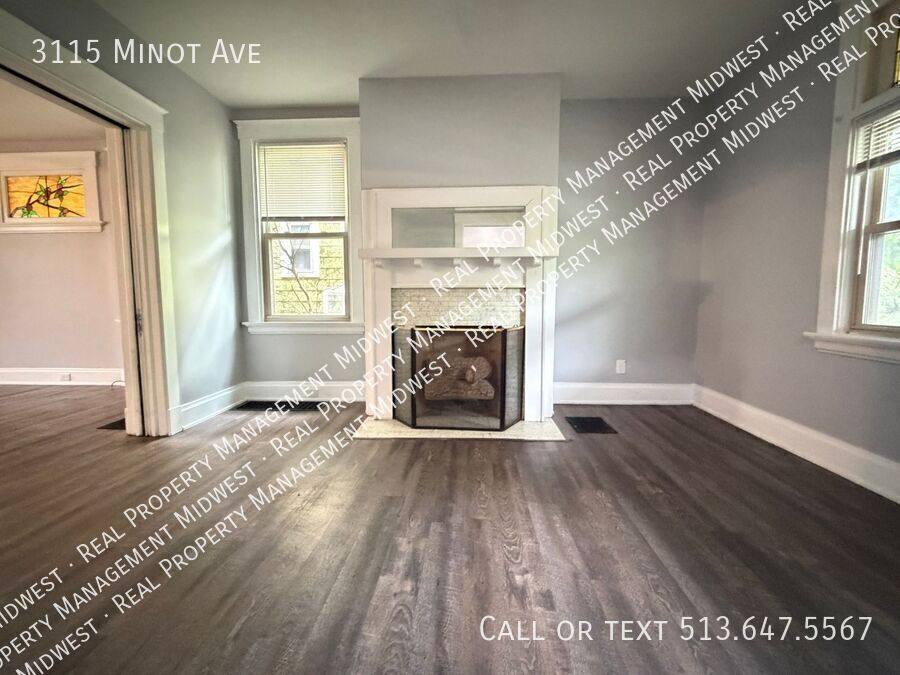 House for rent at 3115 Minot Ave, Cincinnati, OH 45209