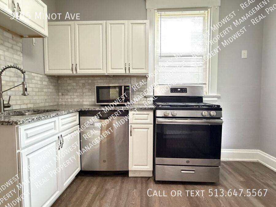 House for rent at 3115 Minot Ave, Cincinnati, OH 45209