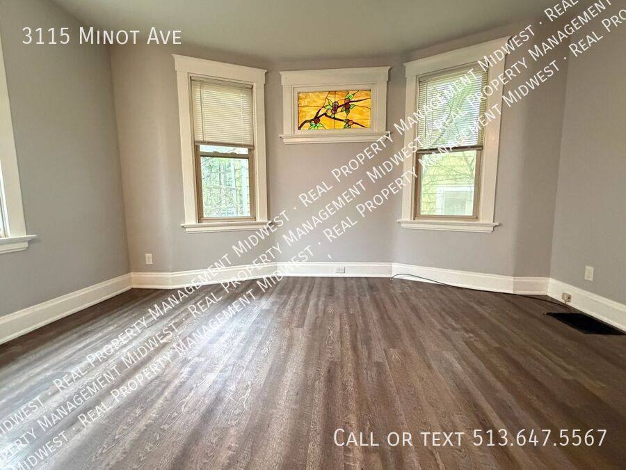 House for rent at 3115 Minot Ave, Cincinnati, OH 45209
