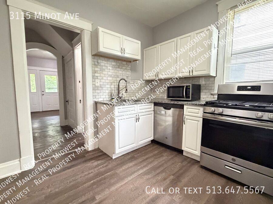 House for rent at 3115 Minot Ave, Cincinnati, OH 45209