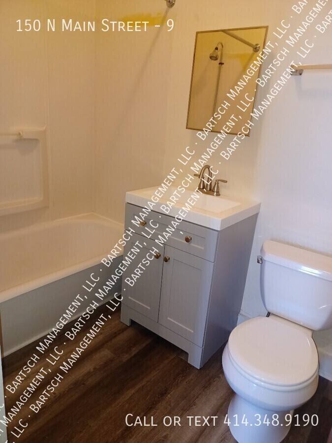 Apartment for rent at 150 N Main St #9, West Bend, WI 53095