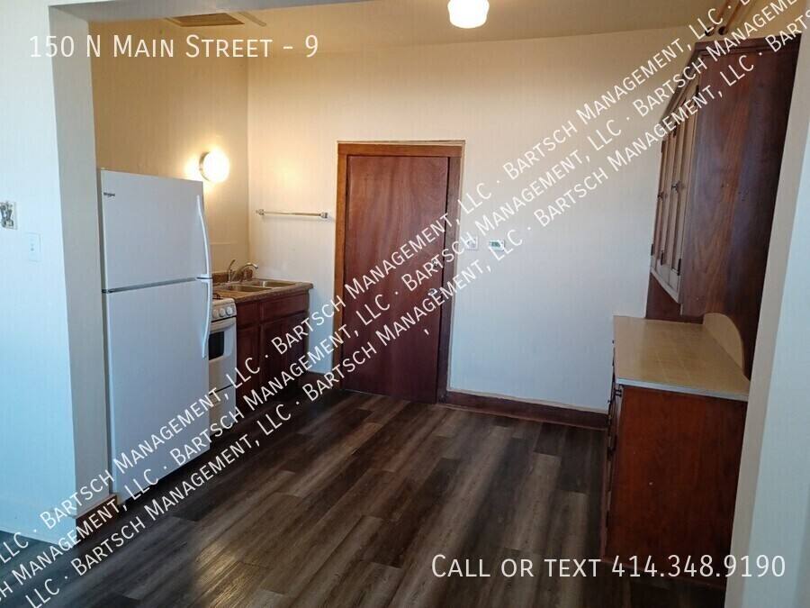 Apartment for rent at 150 N Main St #9, West Bend, WI 53095