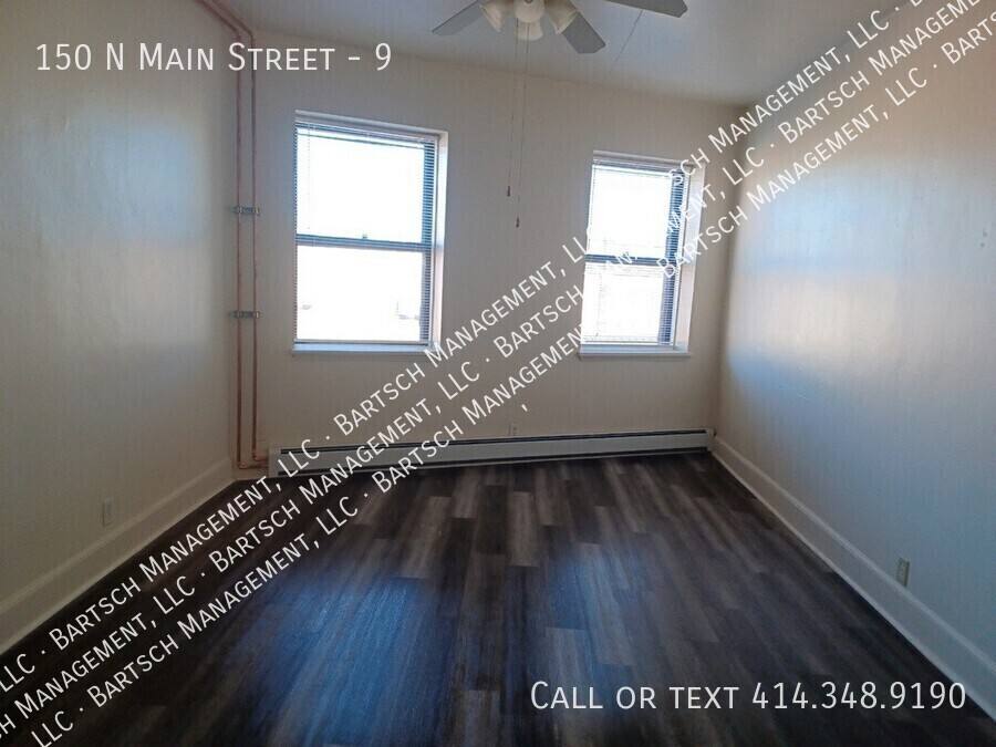 Apartment for rent at 150 N Main St #9, West Bend, WI 53095