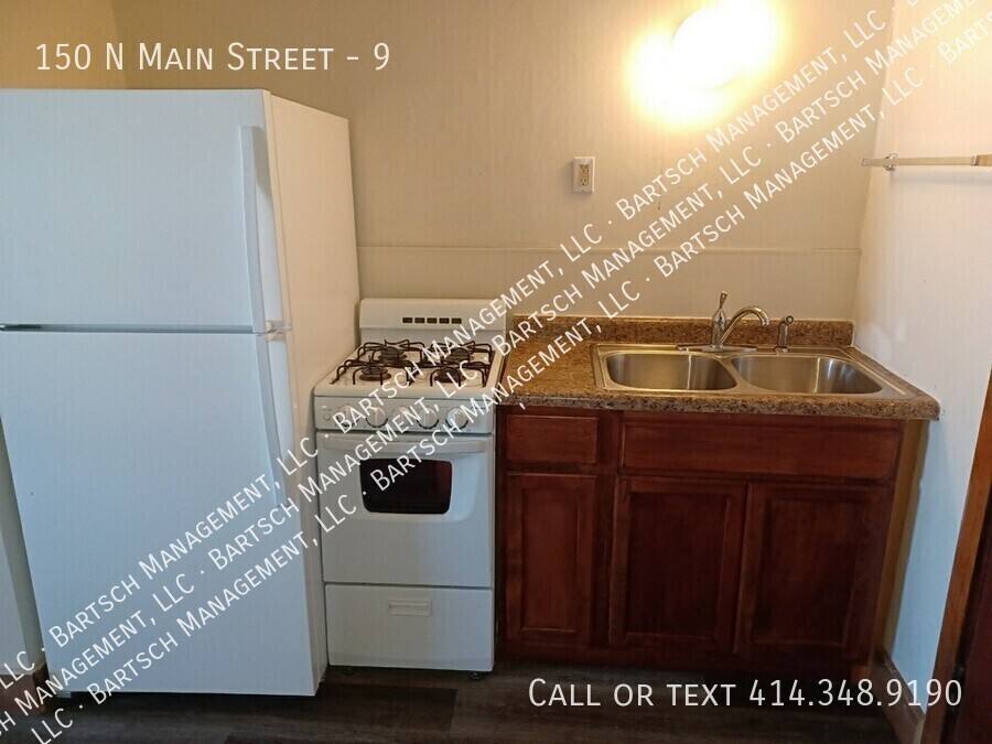 Apartment for rent at 150 N Main St #9, West Bend, WI 53095